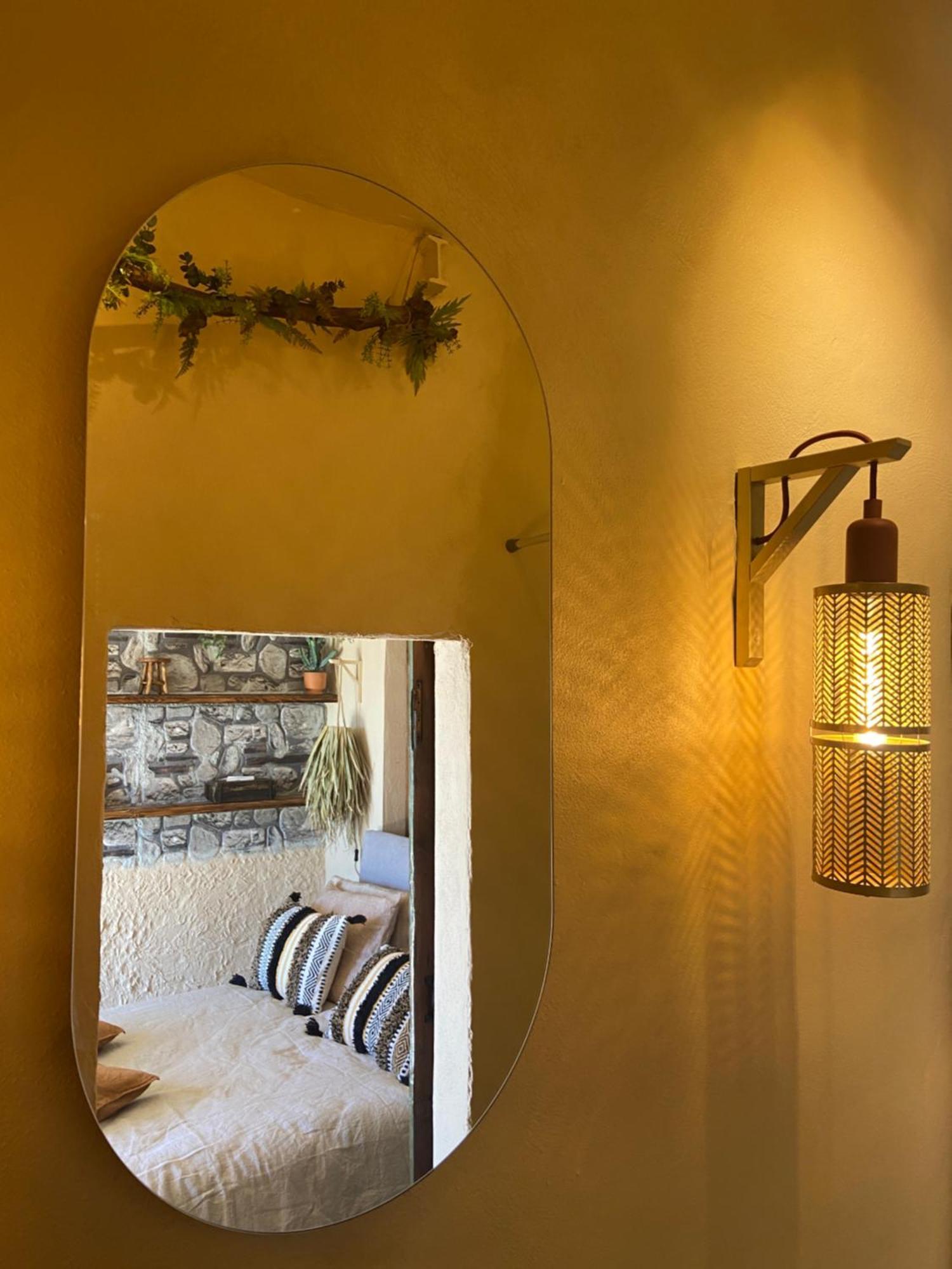 Bed And Adventure Tramontana Resort - Camera Vista Castilenti Exteriér fotografie