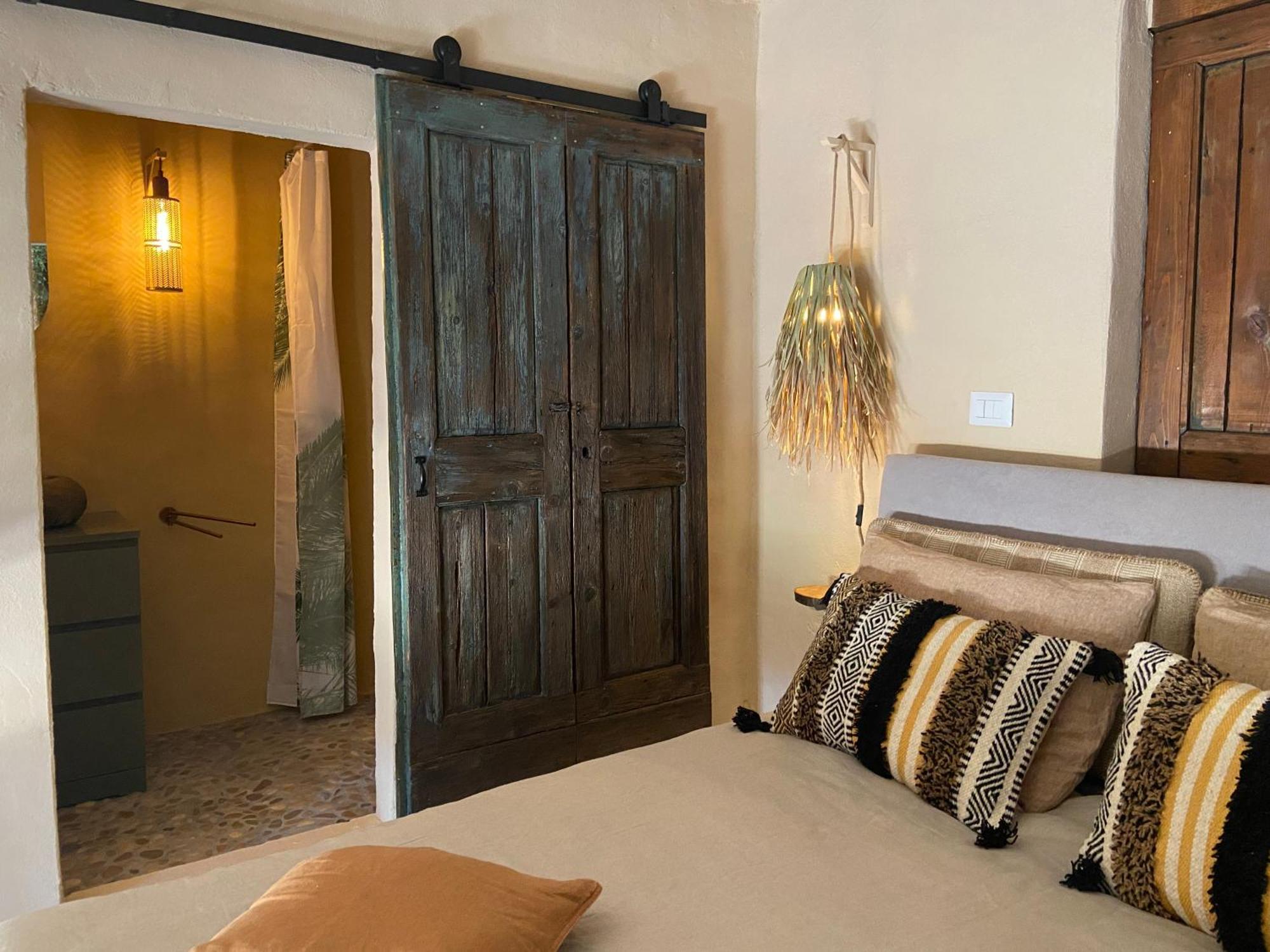 Bed And Adventure Tramontana Resort - Camera Vista Castilenti Exteriér fotografie