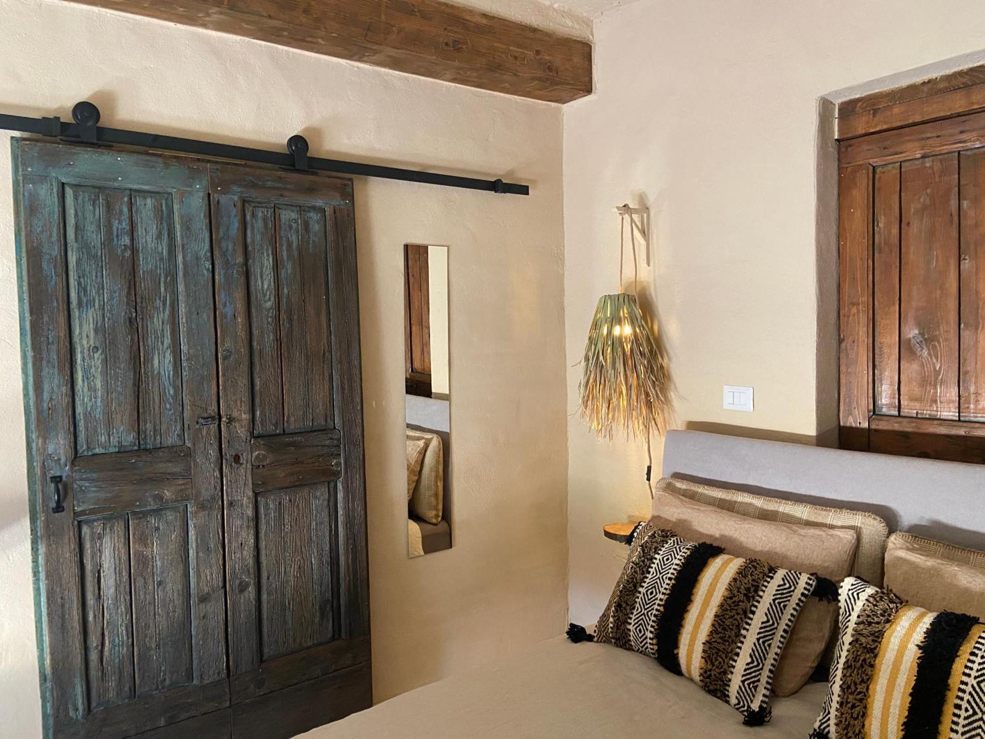 Bed And Adventure Tramontana Resort - Camera Vista Castilenti Exteriér fotografie