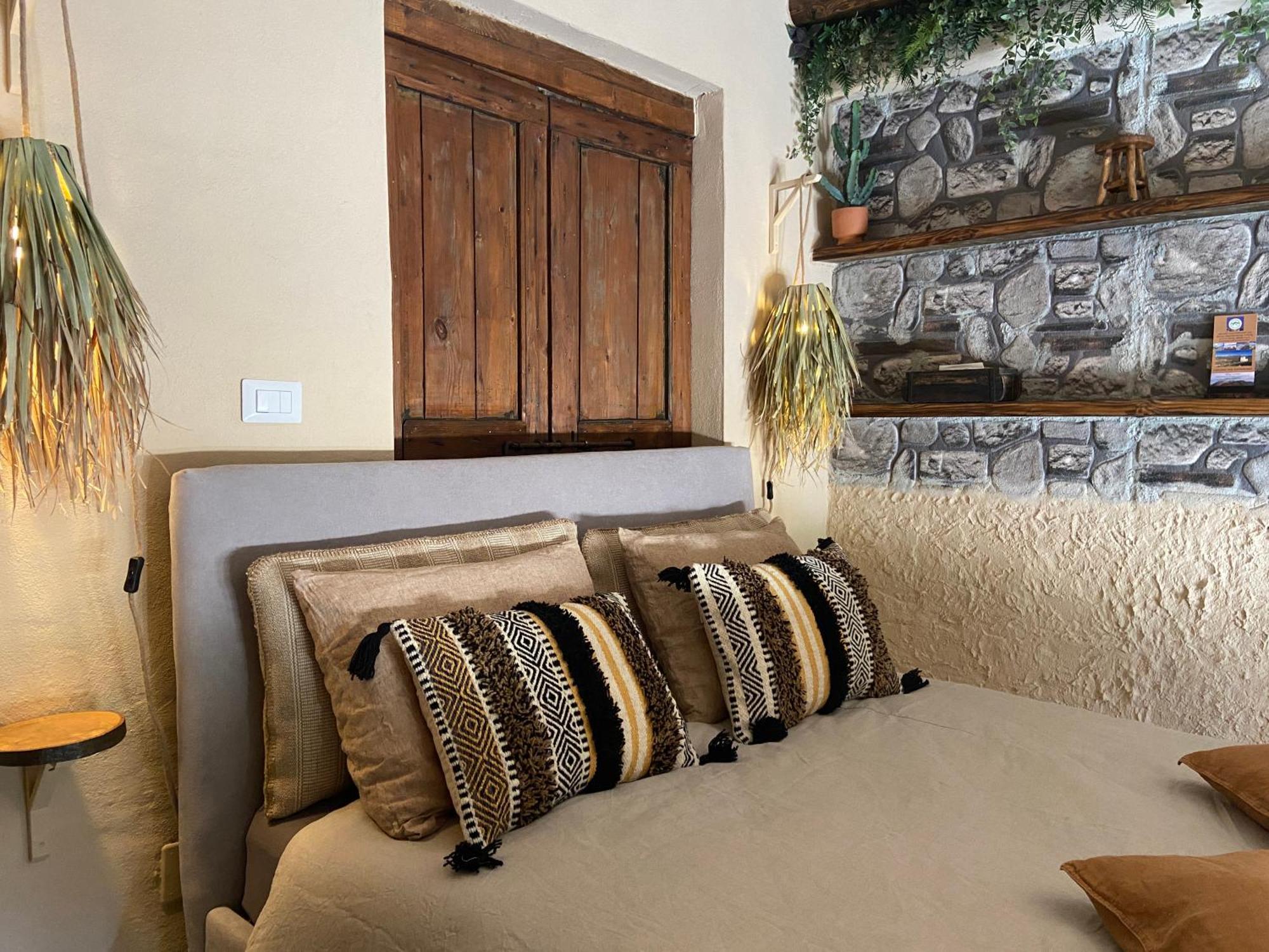 Bed And Adventure Tramontana Resort - Camera Vista Castilenti Exteriér fotografie